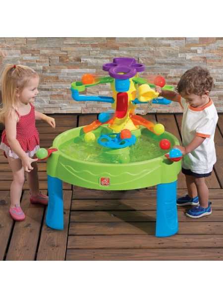 Столик для игры с водой Весёлые шарики Step-2 (США)